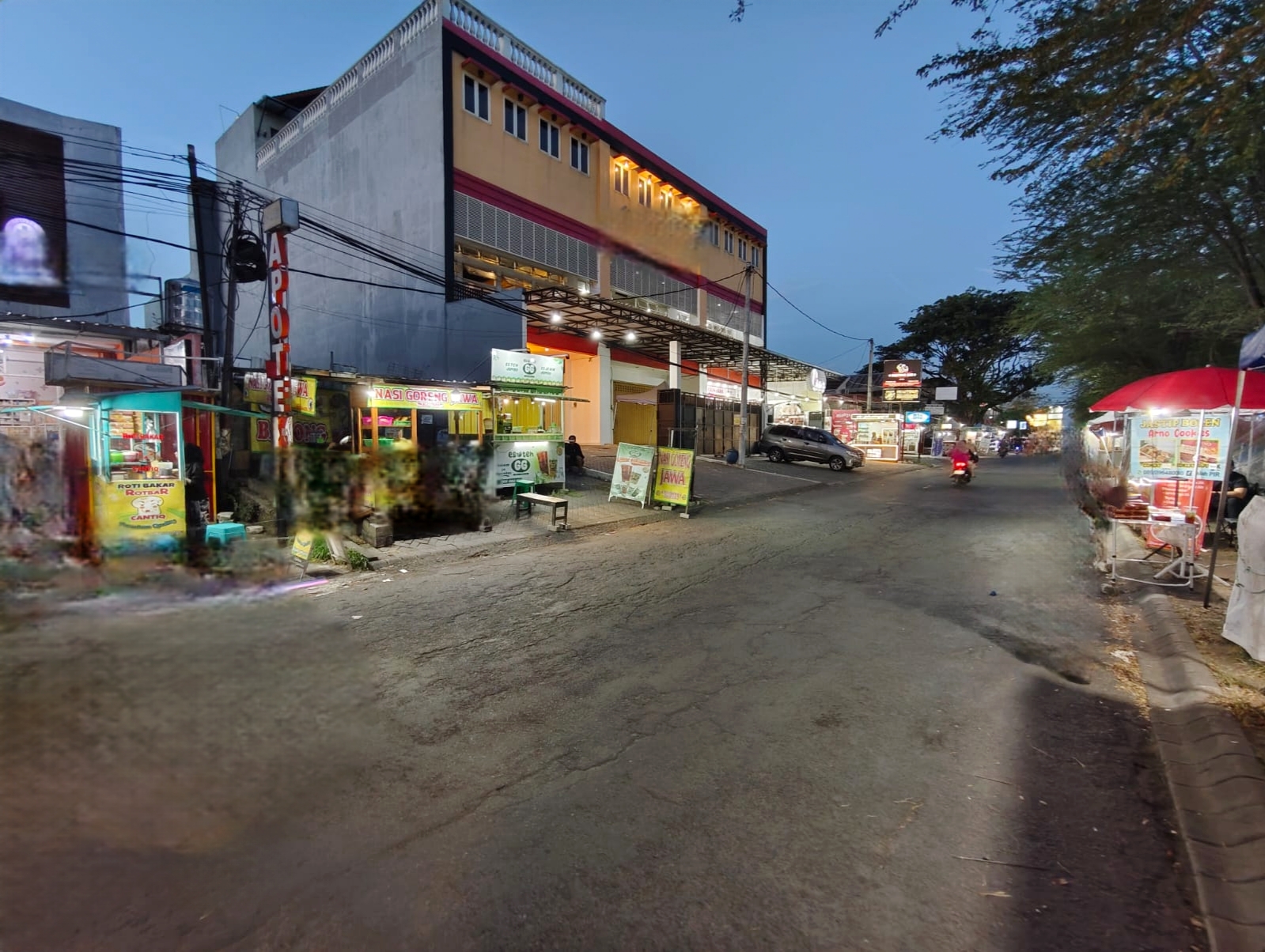 Tampak Depan